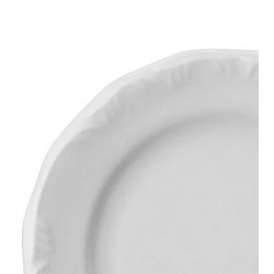 Prato Para Sobremesa 19cm Pomerode Porcelana Schmidt